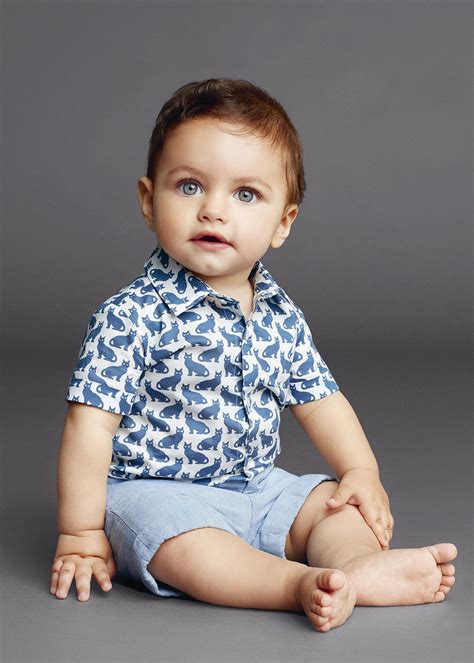 dolce and gabbana newborn clothes